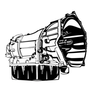 Ford F250 transmission - Not for Sale just test