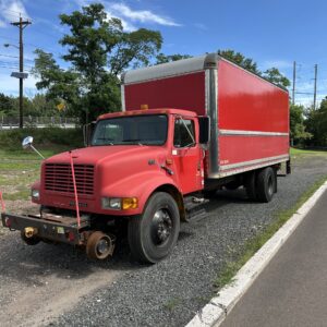 2001 International 4300