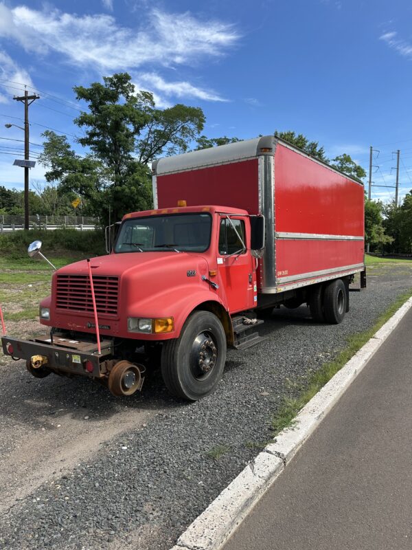 2001 International 4300