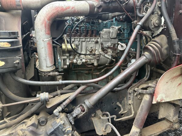 1995 International 4700 Part Out - Image 3