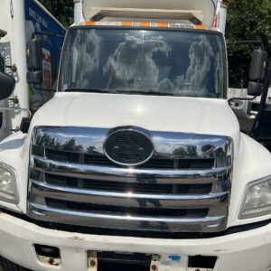 2011 Hino 268 Reefer Part Out