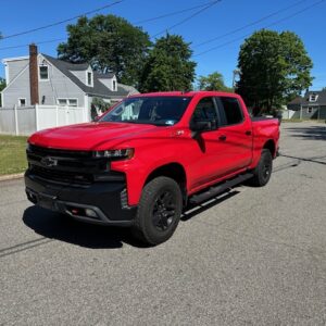 2020 Chevorlet Trail Boss