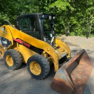 Caterpillar 246C Skid Steer